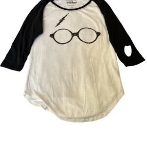 HARRY POTTER  Ragland Tee shirt